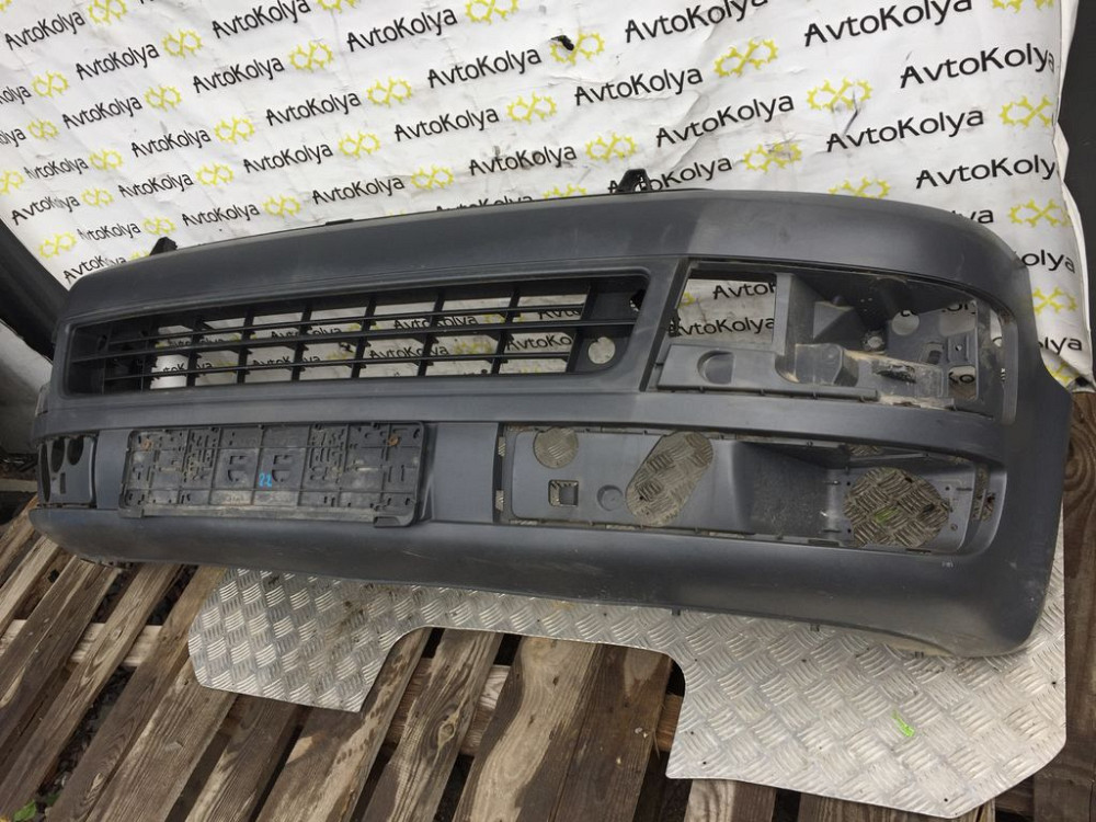 Бампер передний VW T5 Lift 2010-2015 Ковель - изображение 5