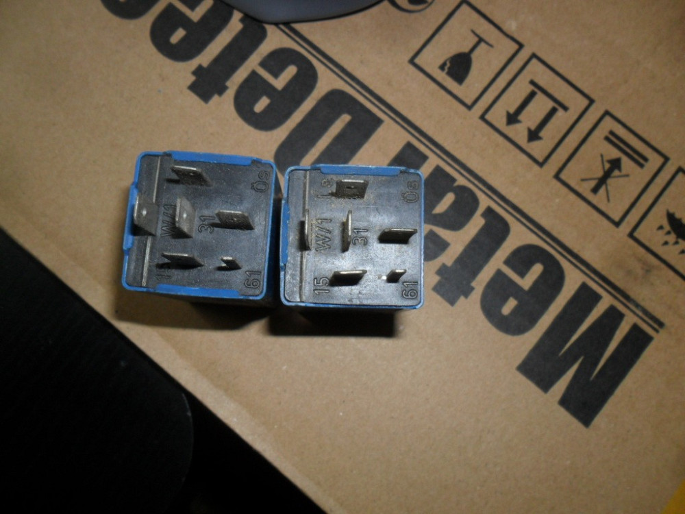 Реле WV-Ауді VAG 433919082, 12V, оригінал Hella 5KH004154-01 Вінниця - зображення 4