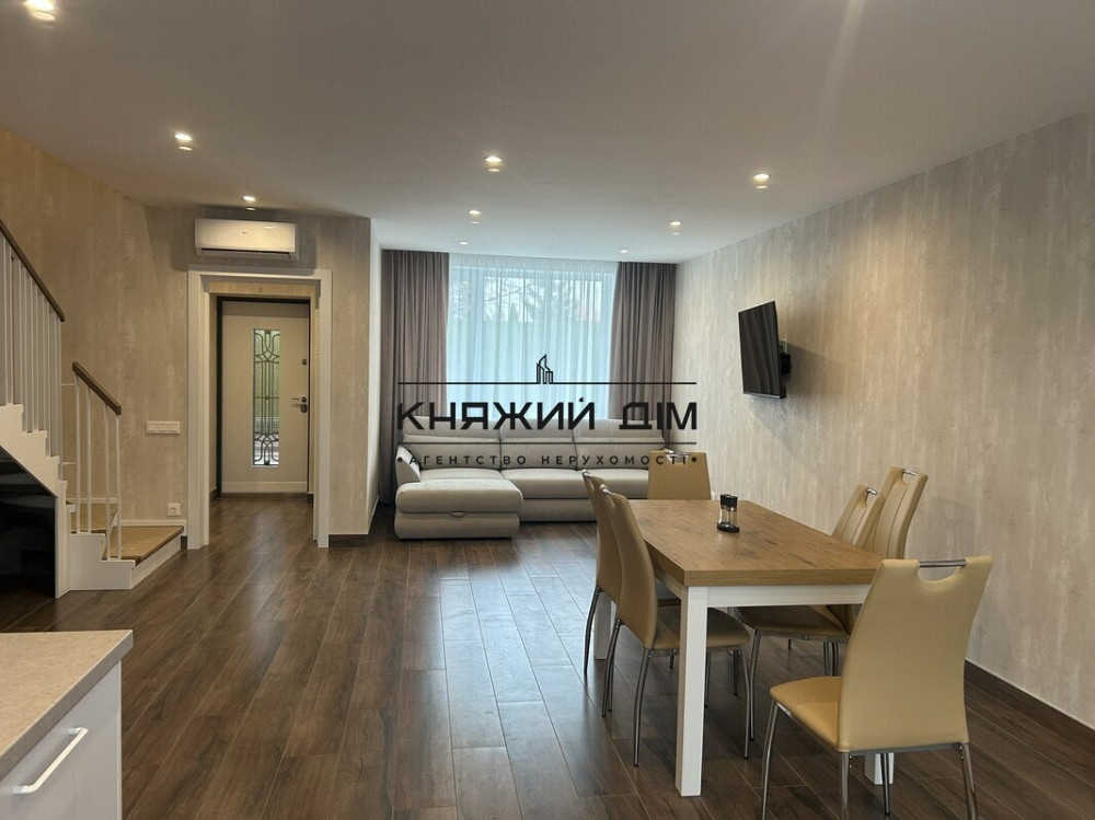 Оренда таунхауса на Осокорках Код об'єкта 139473 Киев - изображение 3