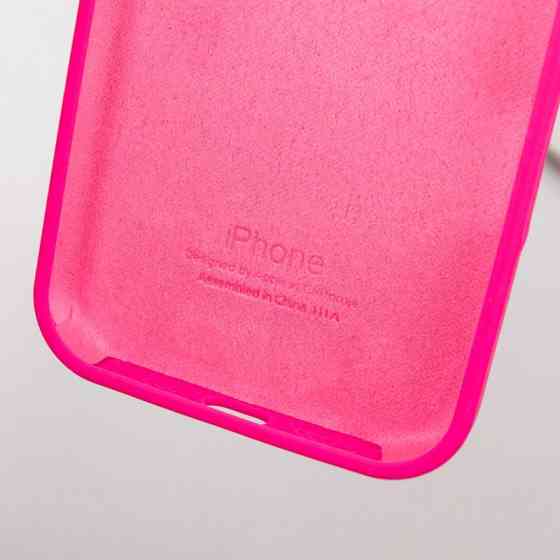 Чехол Silicone Case Full Protective (AA) для Apple iPhone 16 (6.1") Херсон