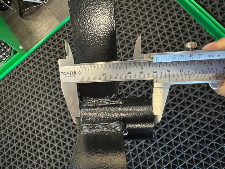 Многофункциональное седло для трансмиссионной стойки TEL05004S TORIN TEL05004S-1 Харьков - изображение 3