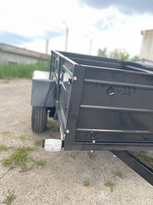 Причіпи без посередників. Легковий причіп "Дніпро-170" Бориспіль - зображення 3