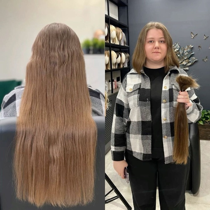 Куплю у КИЄВІ волосся ДОРОГО і без ризику!Перетворіть зміну зачіски на гарний заробіток 0961002722 Київ - зображення 12