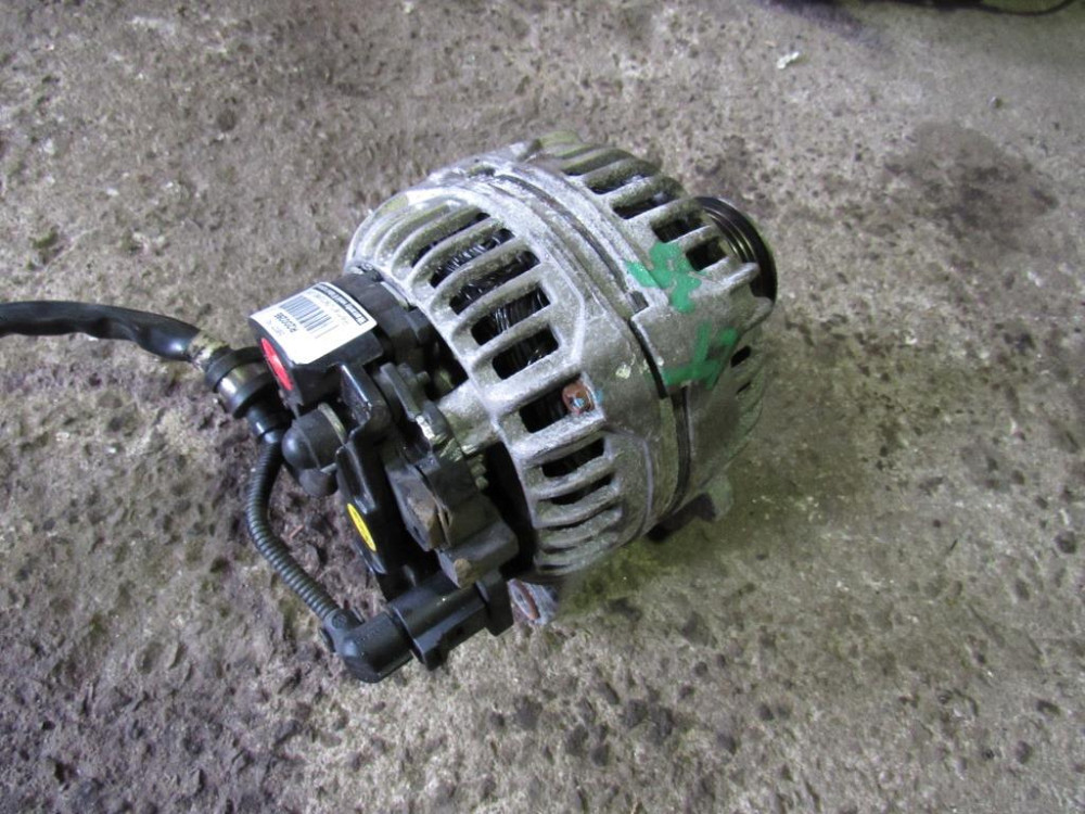Генератор Volkswagen LT 2.5 tdi 1996-2006 (028903027P) Ковель - зображення 3