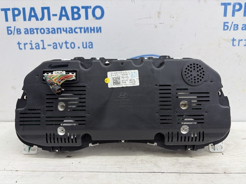 Приборная панель Hyundai Tucson 2015-2021 94011D7621 (Арт. 84233) Киев - изображение 4
