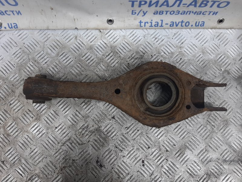 Рычаг задней подвески нижний поперечный (под пружину) Hyundai I30 FD 1.6 2007 (б/у) Киев - изображение 5