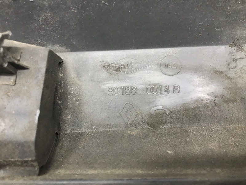 Накладка двери Renault Megane III 1.5 DIESEL K9K 2008 перед. прав. (б/у) Киев - изображение 7