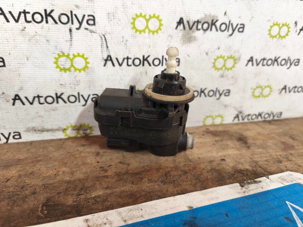 Корректор фар Renault Kangoo 2008-2021 (8200402521) Ковель - изображение 1