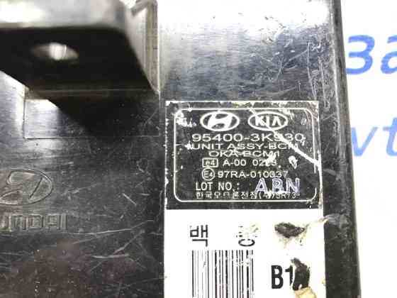 Блок комфорта Hyundai Sonata NF 2.4 БЕНЗИН 2004 (б/у) Київ