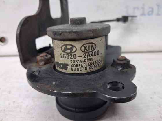 Привод заслонки впускного коллектора Kia Ceed ED 1.6 DIESEL D4FB 2006 (б/у) Киев
