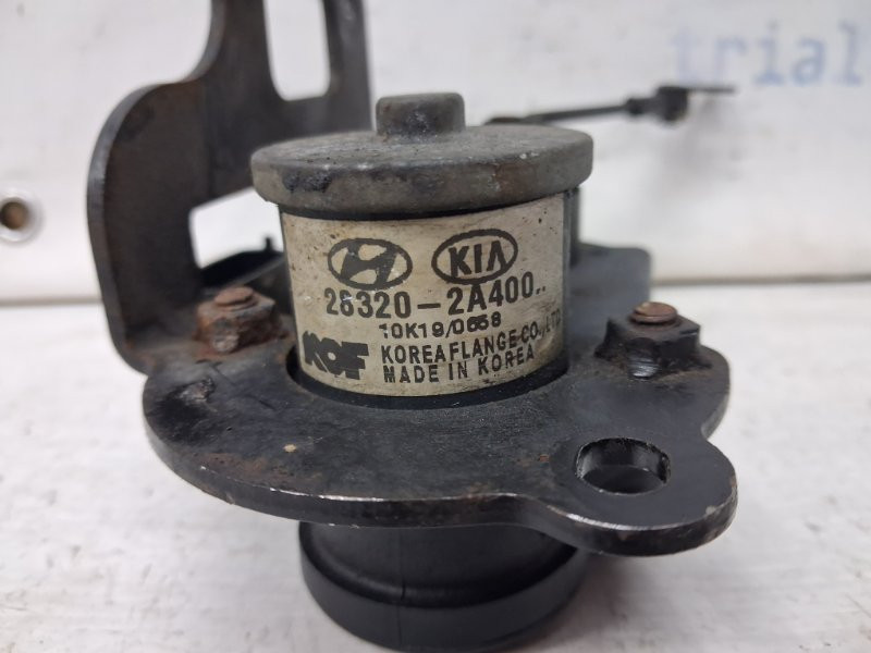 Привод заслонки впускного коллектора Kia Ceed ED 1.6 DIESEL D4FB 2006 (б/у) Киев - изображение 4