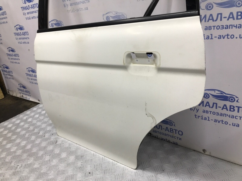 Дверь задняя левая Mitsubishi Pajero Sport K9 2.5 DIESEL 4D56 1996 (б/у) Киев - изображение 4