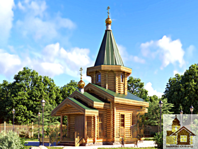 Зруби під ключ від Закарпат Зруб-Буд Одеса - зображення 1