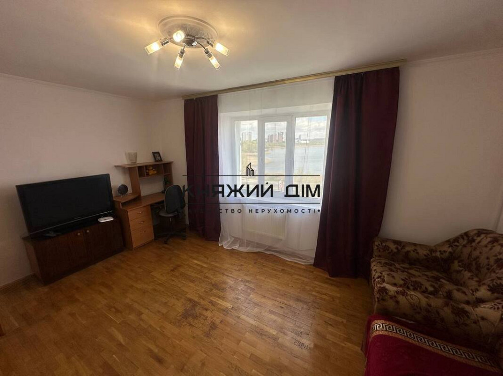 Оренда 1 кімнатна квартира м. Харківська КОД 11204488 Киев - изображение 5