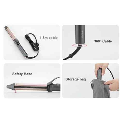 Плойка для волос IPARAH P-205 70 Вт черная Київ