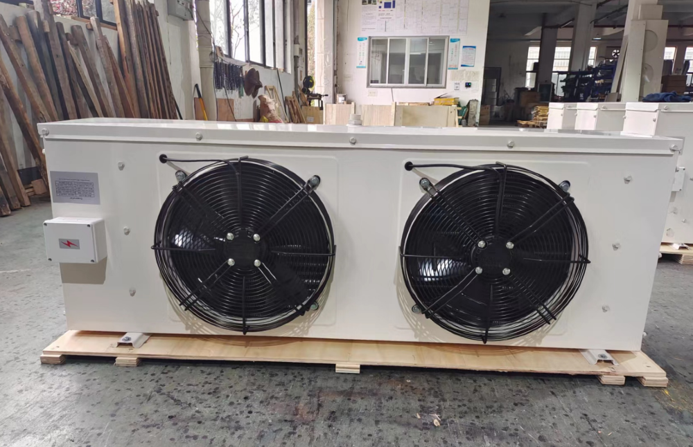 Віпаровувачі до промислових холодильних агрегатів. Київ - зображення 2