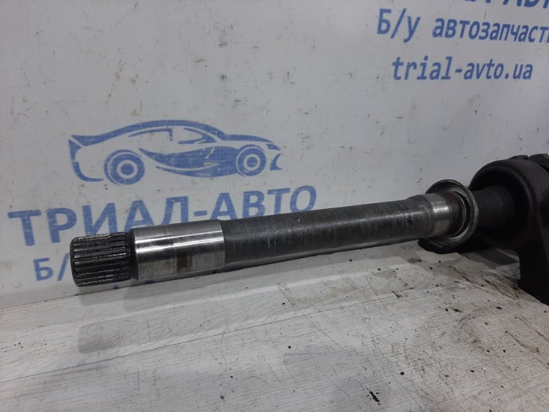 Привод передний правый МКПП Toyota RAV 4 A30 2.0 БЕНЗИН 1AZFE 2005 (б/у) Киев - изображение 2