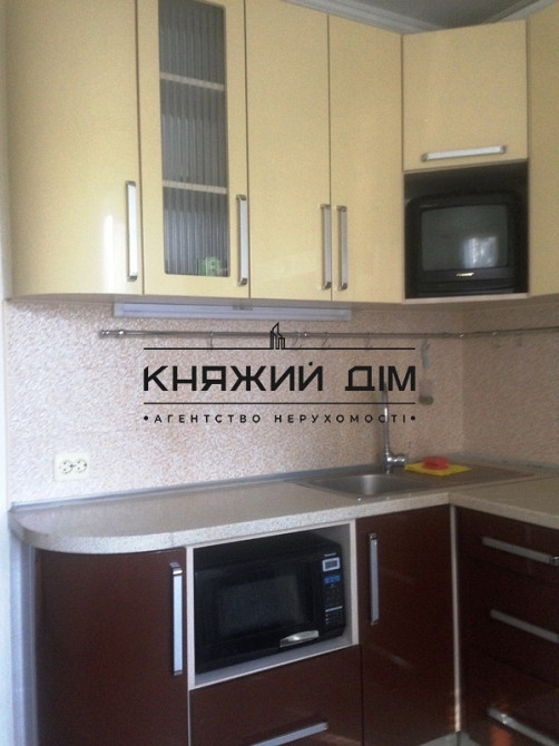 Оренда 2-кімнатної квартири на м.Позняки Урлівська 3 Киев - изображение 11