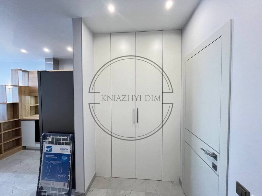 Перша здача! Оренда 1 кімнатної квартири ЖК Берег Дніпра КОД 11202801 Київ - зображення 7