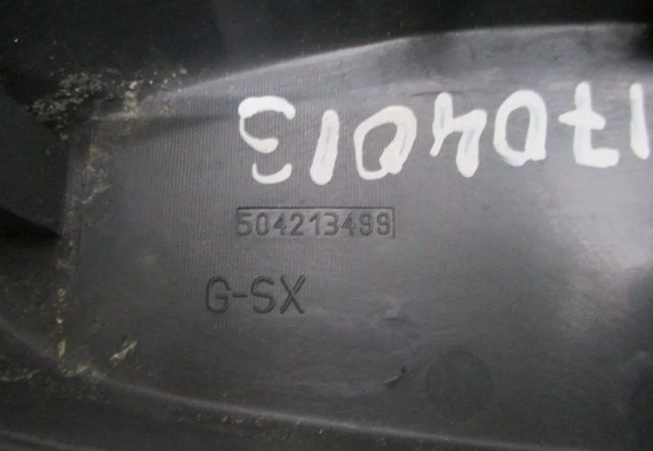 504213499 Блок управления стеклоподъемниками правый Iveco Stralis Львов - изображение 1