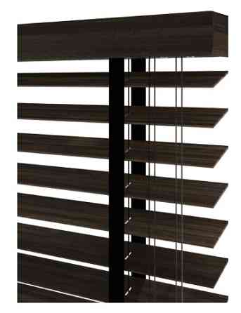 Жалюзі з дерева і бамбуку. Днепр