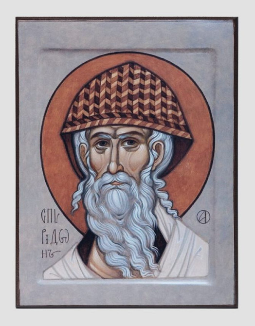 Ікони святого Спиридона Триміфунтського Київ - зображення 3