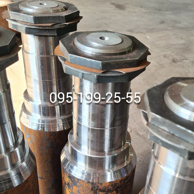 Гноєрозкидач ПРТ-10. Балансир ПРТ-10 (тандемна вісь); цапфа балансиру ПРТ-10 Днепр - изображение 5