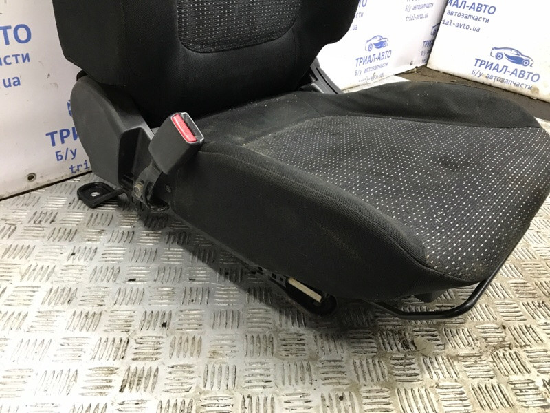 Сиденье переднее левое Mitsubishi L200 2006-2015  (Арт. 51527) Київ - зображення 4