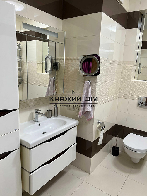 3 кімн квартира метро Університет, Лук’янівська, Золоті ворота, Театральна № 11203345 Киев - изображение 12