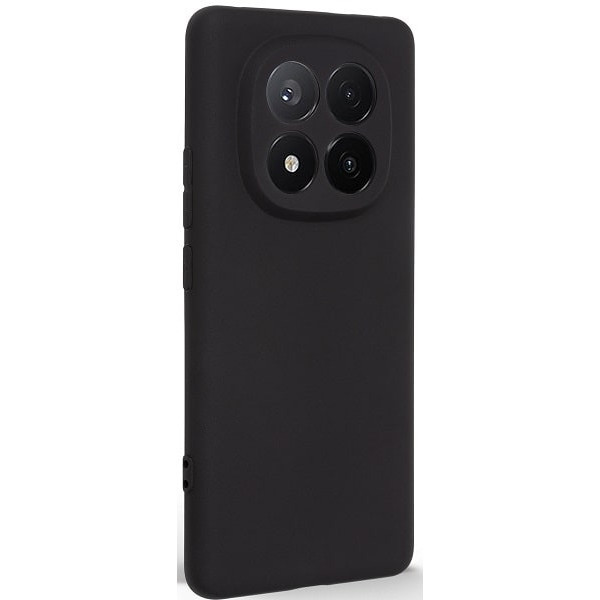 Чохол ArmorStandart Matte Slim Fit Camera Cov для Xiaomi Redmi Note 14 Pro+ 5G Black (ARM79731) Харків - зображення 2