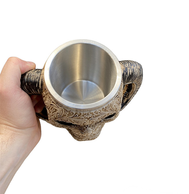 Чашка 3 Козий Рог 500 мл Київ - зображення 5