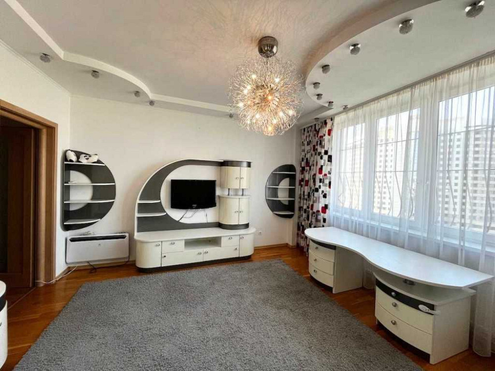 долгосрочная аренда 3-к квартира Киев, Днепровский, 800 $/мес. Київ - зображення 12