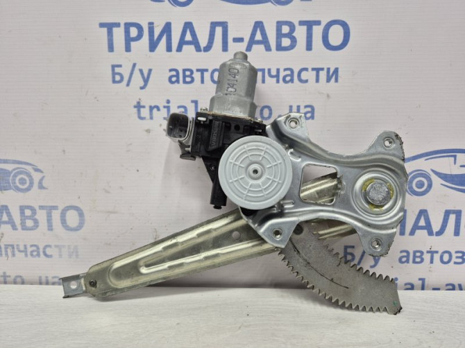 Стеклоподъемник задний левый Nissan Juke F15 1.6 TURBO MR16DDT 2010 (б/у) Киев - изображение 1