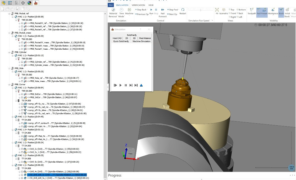 Постпроцесори SolidCam Солідкам Львов - изображение 1