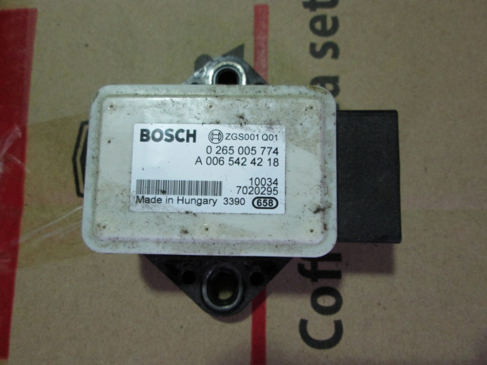 Датчик ускорения Mercedes Vito 2.2 cdi 2006-2014 Ковель - изображение 1