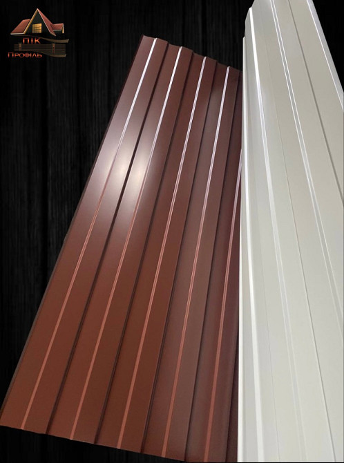 Профнастил С 8, металопрофіль С-8 Київ - зображення 4