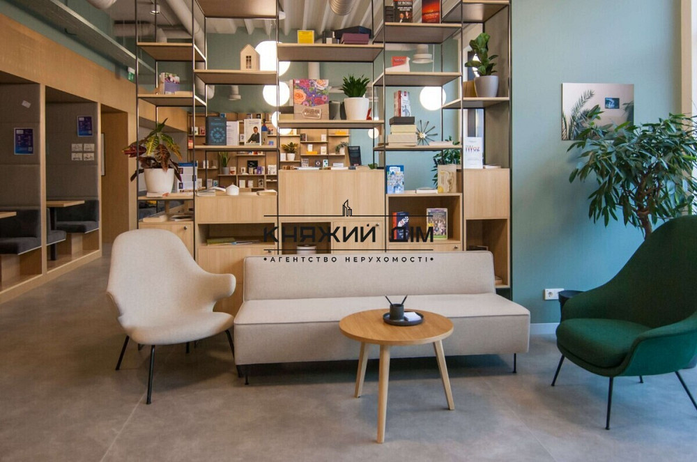 ОРЕНДА БЕЗ КОМІСІІ офіса в БЦ Mайдан Плаза вул.Хрещатик, 16 код 1419223 Київ - зображення 6