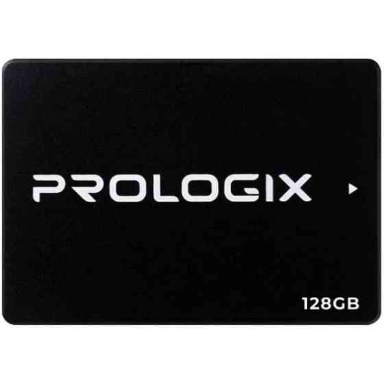 Накопичувач SSD 128GB Prologix S360 2.5 SATAIII 3D TLC (PRO128GS360) Харків