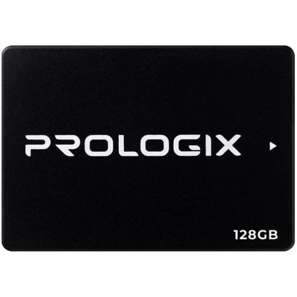 Накопичувач SSD 128GB Prologix S360 2.5 SATAIII 3D TLC (PRO128GS360) Харків - зображення 1