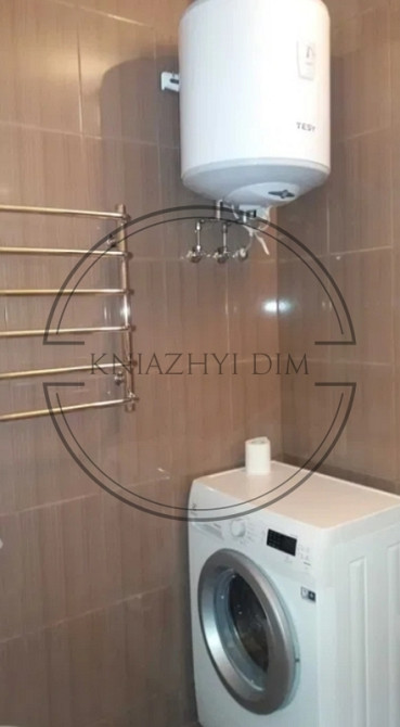 Аренда однокомнатной в новом доме м. Осокорки. Код объекта № 11150496 Киев - изображение 11