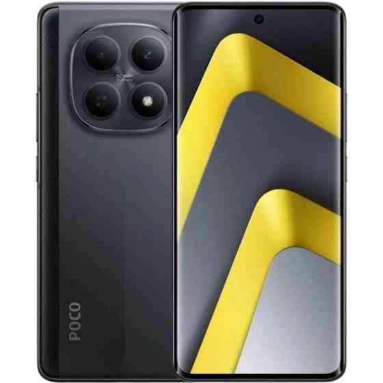 Xiaomi Смартфон Poco M8 5G 8/512GB Black EU Харків