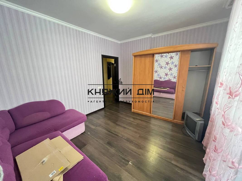 Оренда 2-к.роздільної квартири в новому будинку, м. Позняки. №11197468 Київ - зображення 1