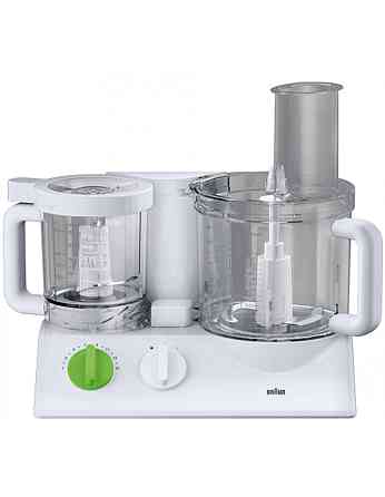 Кухонний комбайн Braun Tribute FX3030WH 600 Вт Київ