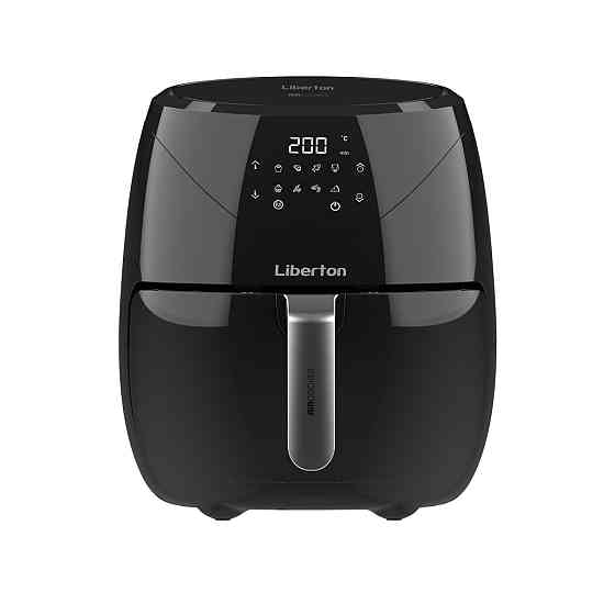 Мультипечь Liberton LAF-3209 1500 Вт черная Киев