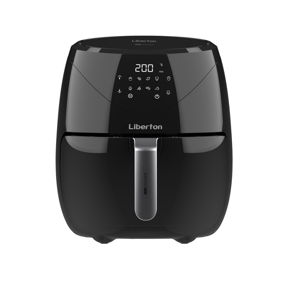 Мультипечь Liberton LAF-3209 1500 Вт черная Киев - изображение 2