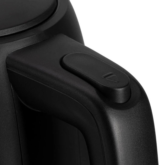 Электрочайник Adler AD 1379 black 1.7 л черный Київ - зображення 5