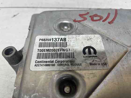 Блок управления двигателем Jeep Cherokee 2013-2019 68259137AB (Арт. 74817) Київ