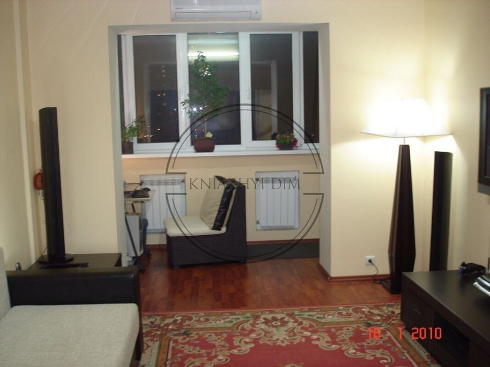 Метро Позняки, аренда 1 ком.кв. Код обьекта № 11196663 Киев - изображение 2