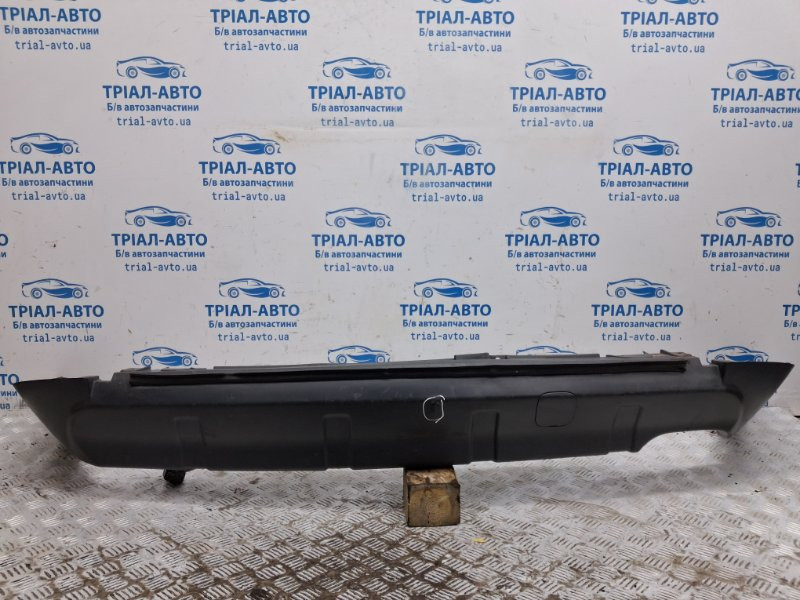 Бампер задний Mitsubishi Outlander XL 2.2 DIESEL 4HK 2007 (б/у) Київ - зображення 1
