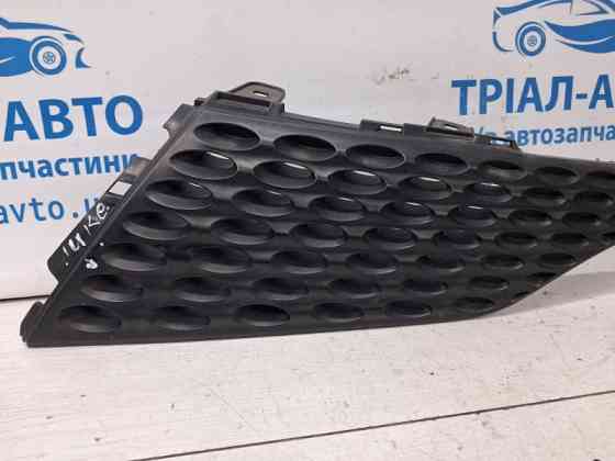Решетка переднего бампера левая Nissan Juke F15 1.6 TURBO MR16DDT 2010 (б/у) Киев
